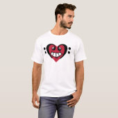 Bass Love T-shirt (Voorkant volledig)