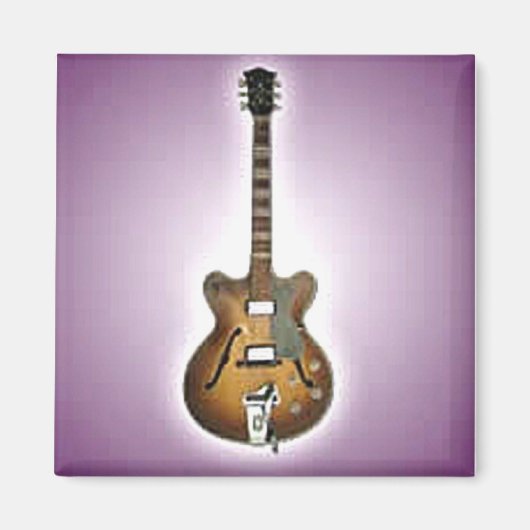 Bass Magneet (Voorkant)