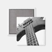 Bass Magneet (Voorkant / Achterkant)