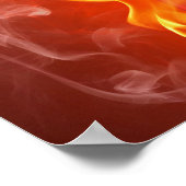 Bass Man - Poster muziek (Hoek)