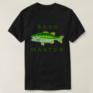 Bass Master T-shirt