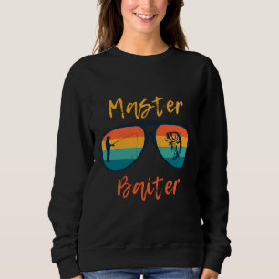 Bass Master Vissen Trui