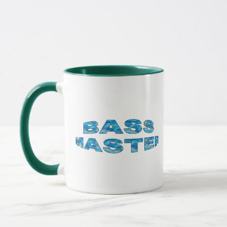 Bass Master Vist Shirten Mok