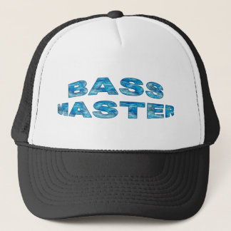 Bass Master Vist Shirten Trucker Pet