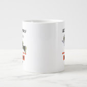 Bass Masters Juli Grote Koffiekop (Voorkant)