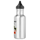 Bass Masters Juli Waterfles (Rechts)