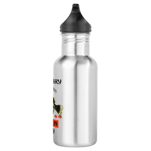 Bass Masters Juli Waterfles (Rechts)