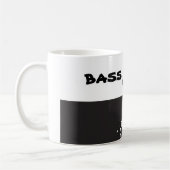 Bass Mok ~ Classic Witte Mok (Links)