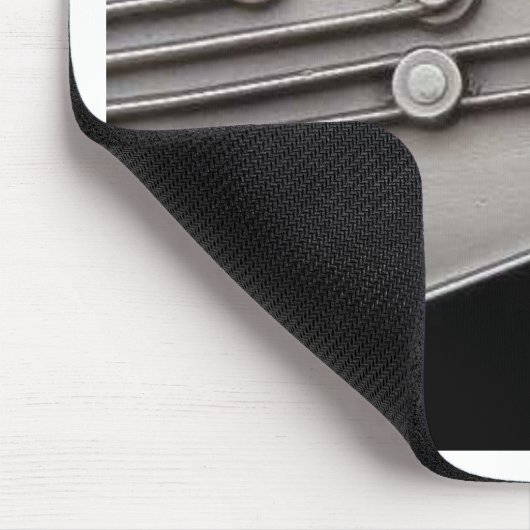 Bass Mouse Mouse Muismat (Hoek)