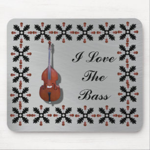 BASS- MOUSEPAD MUISMAT