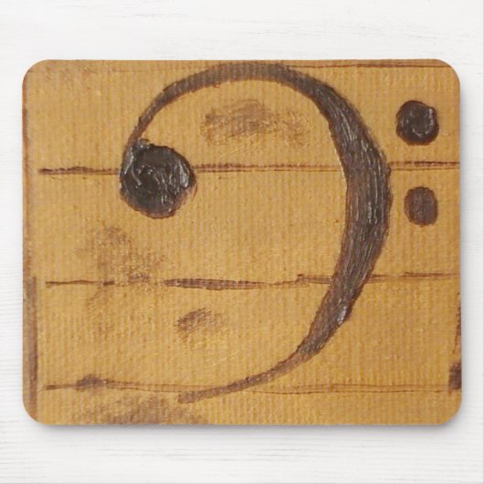 Bass Muismat (Voorkant)