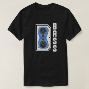 Bass Music T-shirt