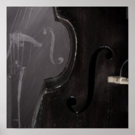 Bass of hole - Print