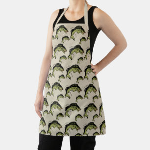 Bass Pattern Schort