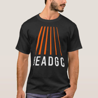 Bass Player Gift BEADGC 6 String Bass Gitaar Persp T-shirt