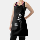 Bass Player In Charge of the Groove Schort (Insitu)