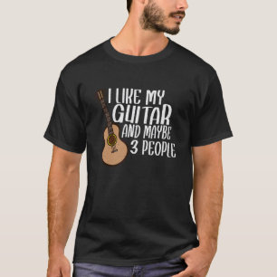 Bass Player Jesus Guitar Pick Jesus Guitar Player T-shirt