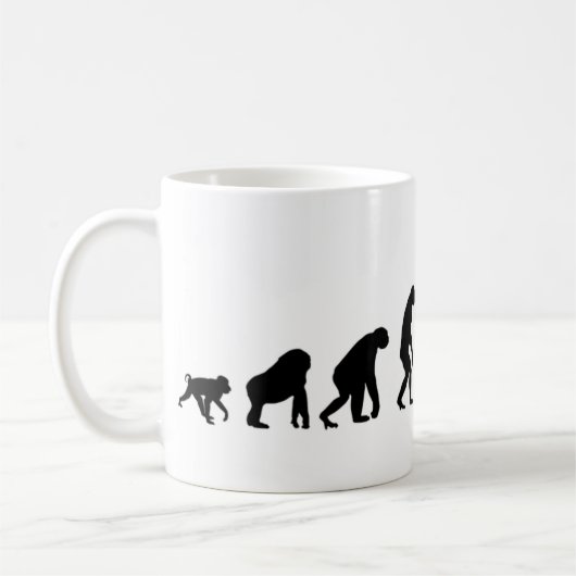 Bass Player Koffiemok (Links)