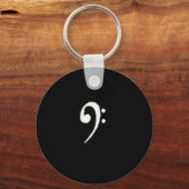 Bass Player-Sleutelhanger Sleutelhanger (Voorkant)