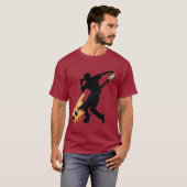 Bass Player Swag T-shirt (Voorkant volledig)
