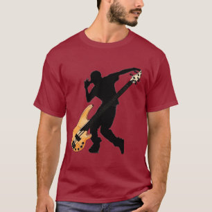 Bass Player Swag T-shirt