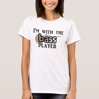 Bass Player T-shirt