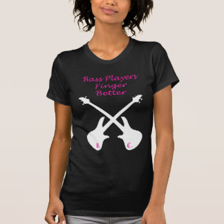 Bass Player T-shirt