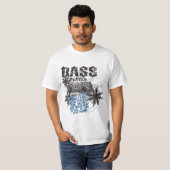 Bass Player T-shirt (Voorkant volledig)