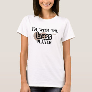 Bass Player T-shirt
