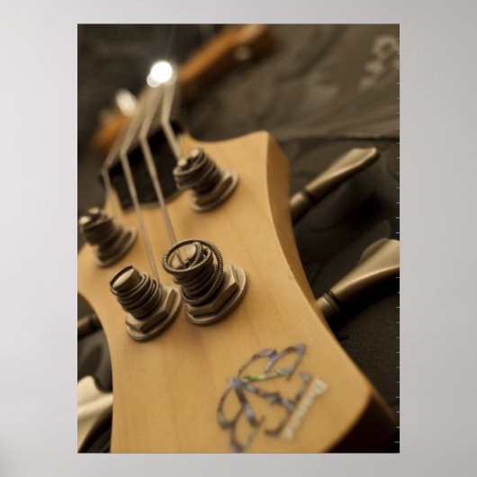 Bass Poster (Voorkant)