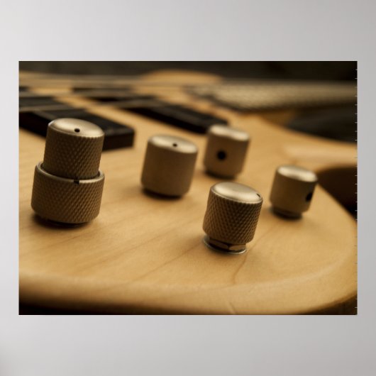 Bass Poster (Voorkant)