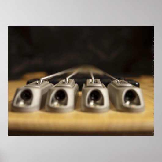 Bass Poster (Voorkant)