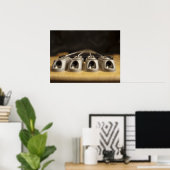 Bass Poster (Thuiskantoor)