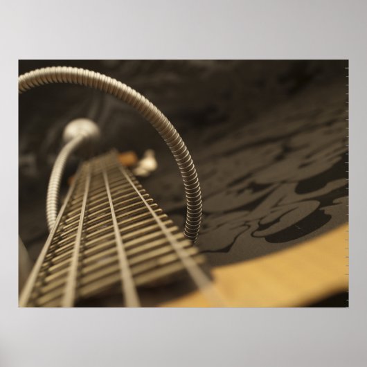 Bass Poster (Voorkant)