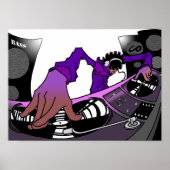 Bass Poster (Voorkant)