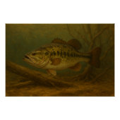 Bass Poster (Voorkant)