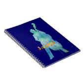 Bass Pplay Jazzman Notitieboek (Rechterzijde)