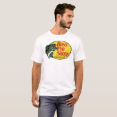 Bass Pro Shop T-shirt (Voorkant volledig)