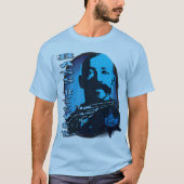 Bass Reeves Legendary Lawman T-shirt (Voorkant)