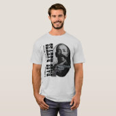 Bass Reeves Legendary Lawman T-shirt (Voorkant volledig)