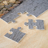 Bass River Lighthouse, Massachusetts puzzel Legpuzzel (Zijkant)