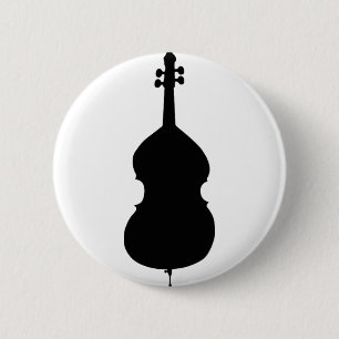 Bass Ronde Button 5,7 Cm