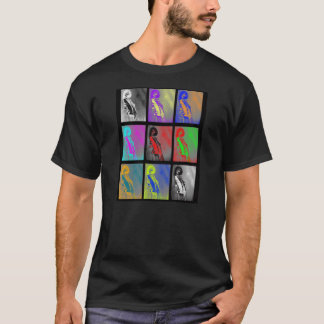 Bass Scroll - Shirt