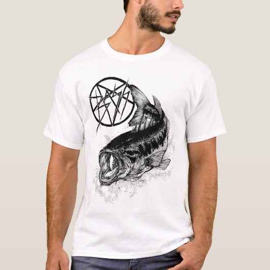 Bass Slayer T-shirt (Voorkant)