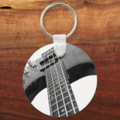 Bass Sleutelhanger (Voorkant)