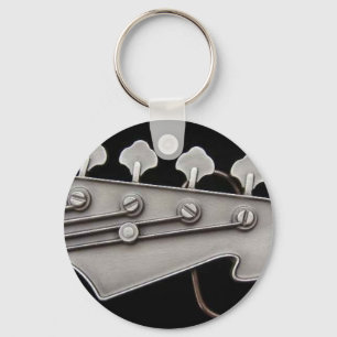 Bass Sleutelhanger