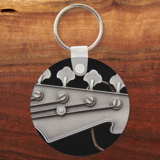 Bass Sleutelhanger (Voorkant)
