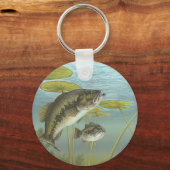 Bass Sleutelhanger (Voorkant)