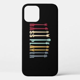 Bass-speler Case-Mate iPhone Case
