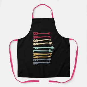 Bass-speler Schort